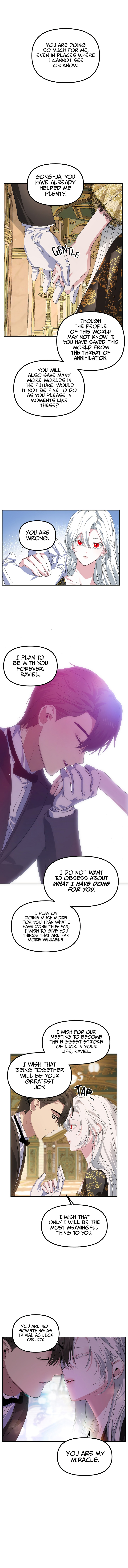 SSS-Class Suicide Hunter Chapter 107 image 6