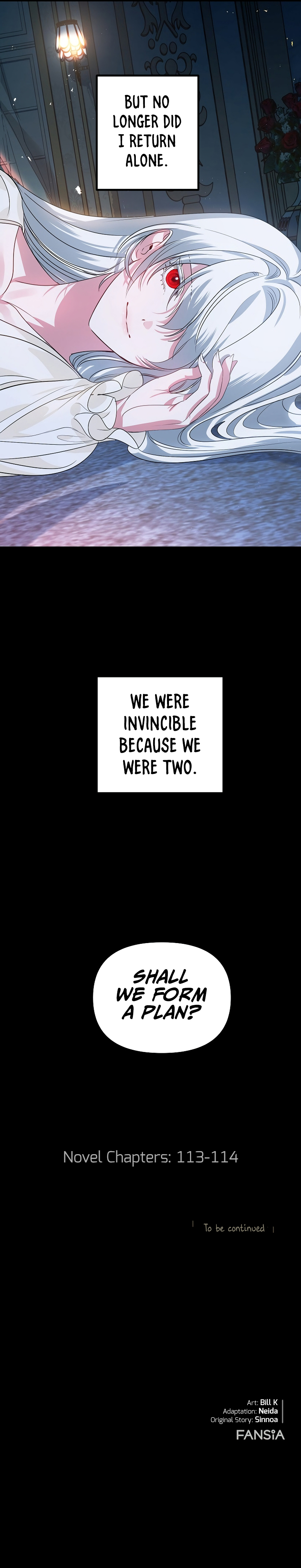 SSS-Class Suicide Hunter Chapter 108 image 10