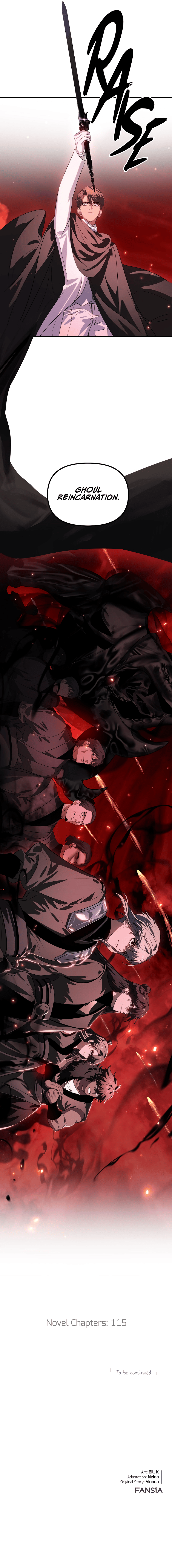 SSS-Class Suicide Hunter Chapter 109 image 10