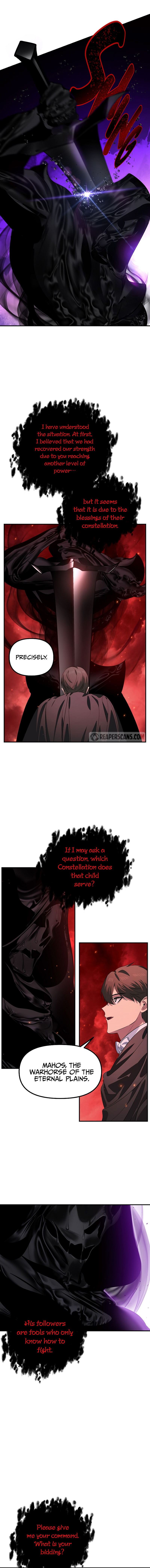 SSS-Class Suicide Hunter Chapter 110 image 4