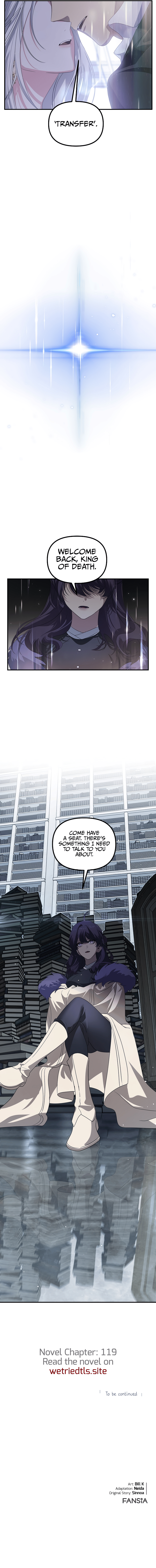 SSS-Class Suicide Hunter Chapter 113 image 10