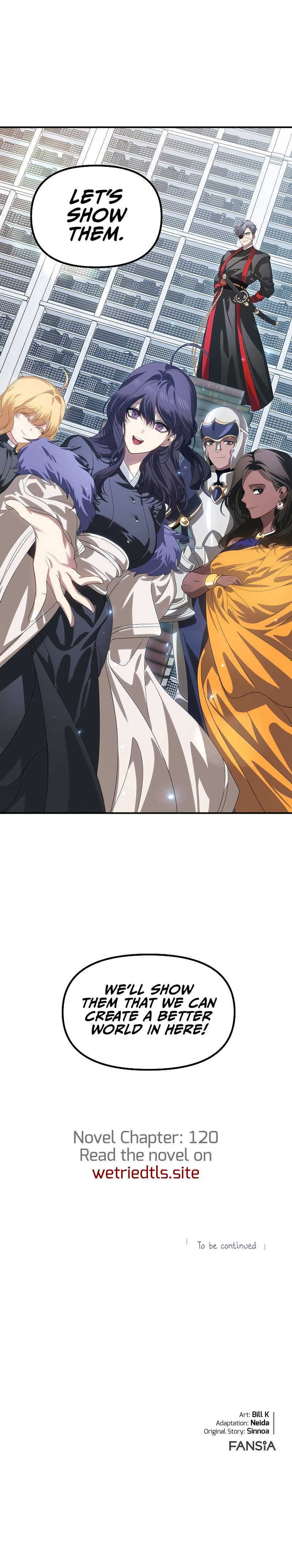 SSS-Class Suicide Hunter Chapter 114 image 10