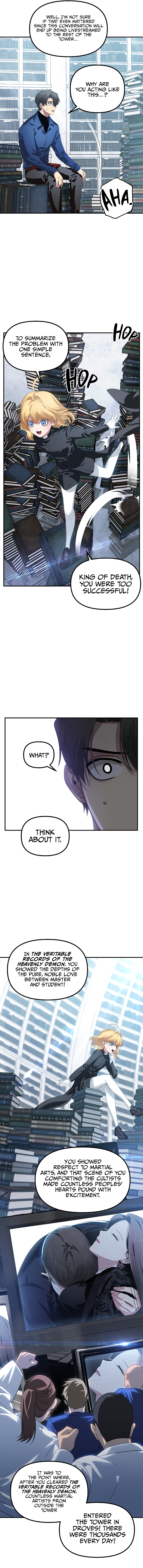 SSS-Class Suicide Hunter Chapter 114 image 2