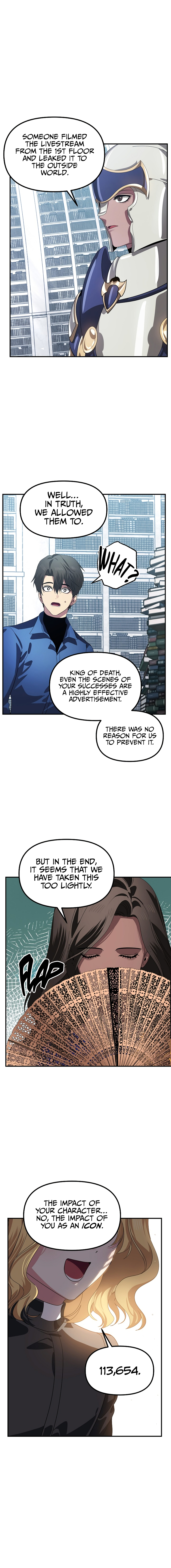 SSS-Class Suicide Hunter Chapter 114 image 3