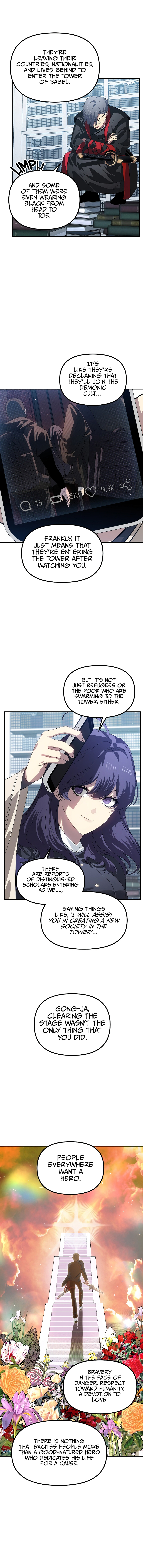 SSS-Class Suicide Hunter Chapter 114 image 6