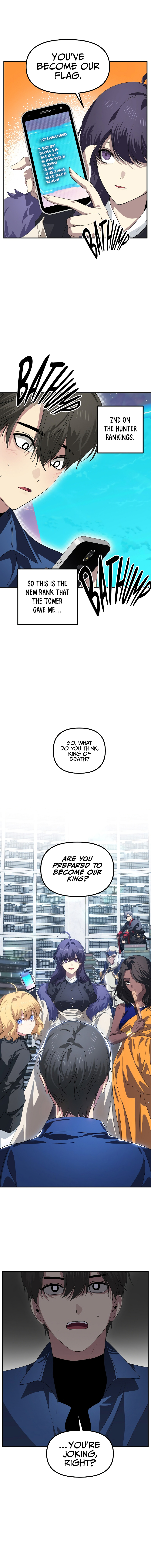 SSS-Class Suicide Hunter Chapter 114 image 7