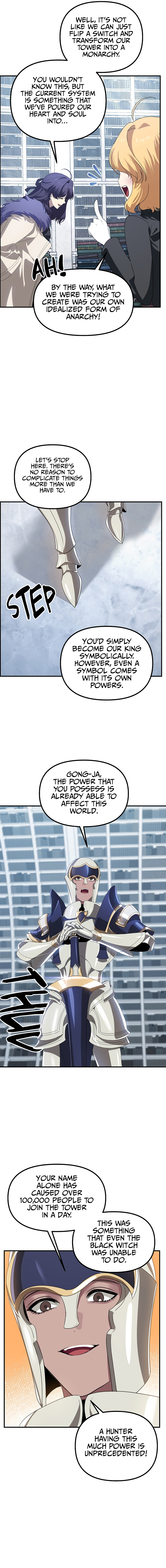 SSS-Class Suicide Hunter Chapter 114 image 8