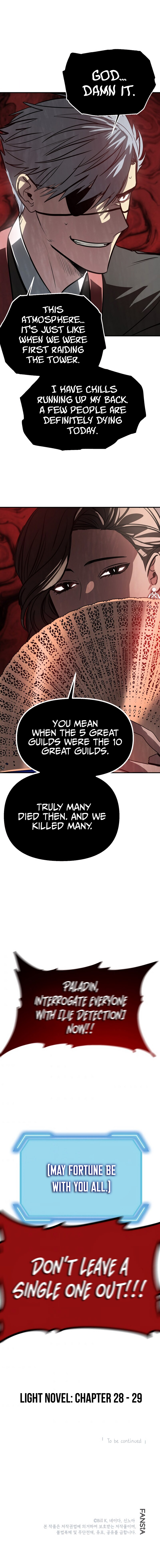 SSS-Class Suicide Hunter Chapter 25 image 10