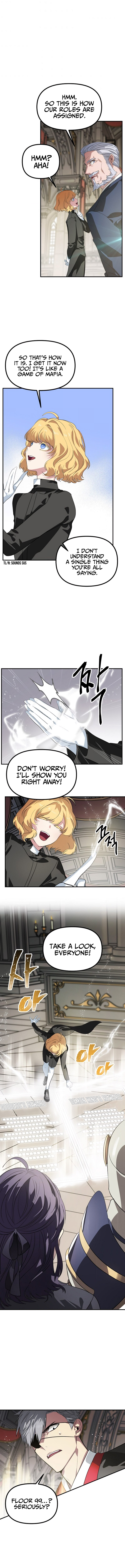 SSS-Class Suicide Hunter Chapter 25 image 6