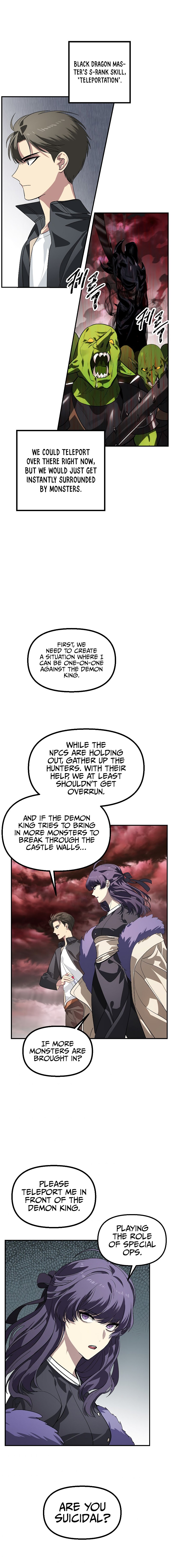 SSS-Class Suicide Hunter Chapter 28 image 6