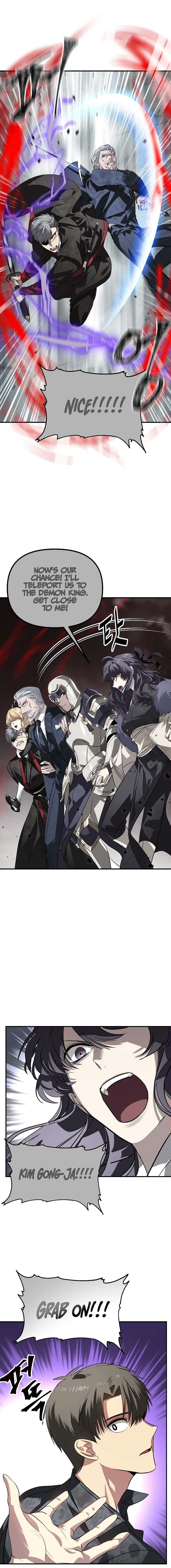 SSS-Class Suicide Hunter Chapter 29 image 10