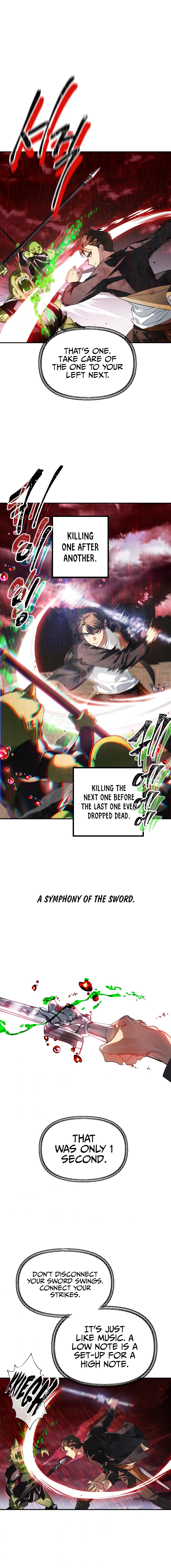 SSS-Class Suicide Hunter Chapter 29 image 1