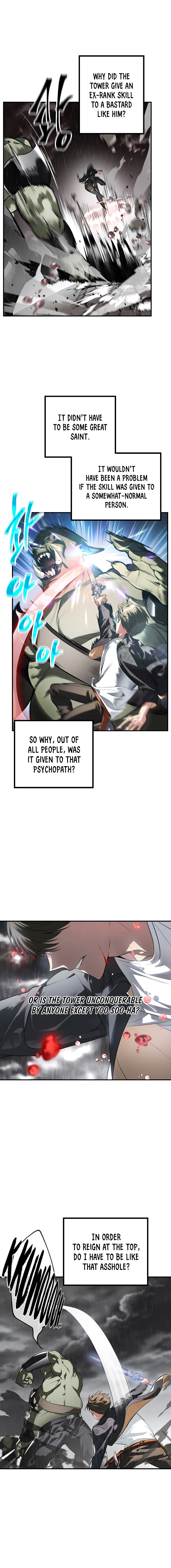 SSS-Class Suicide Hunter Chapter 29 image 3
