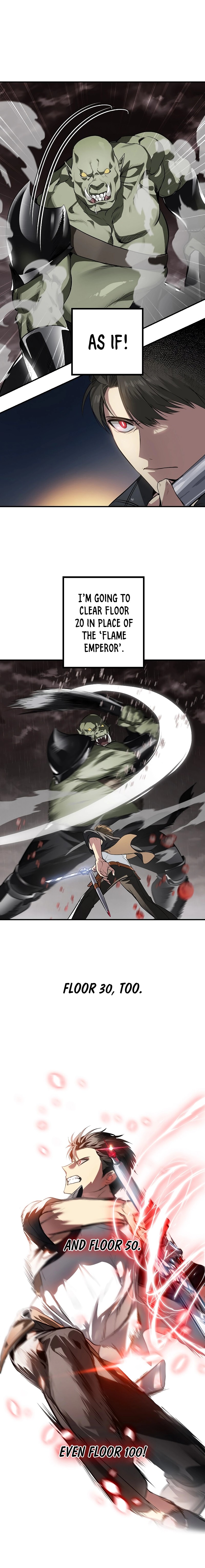 SSS-Class Suicide Hunter Chapter 29 image 4