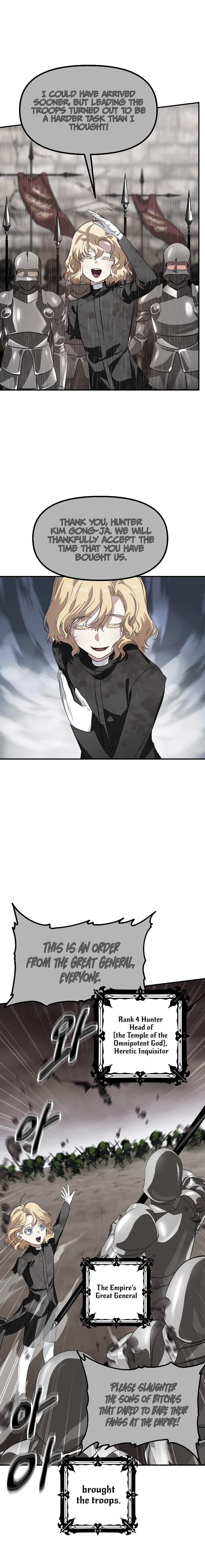 SSS-Class Suicide Hunter Chapter 29 image 7