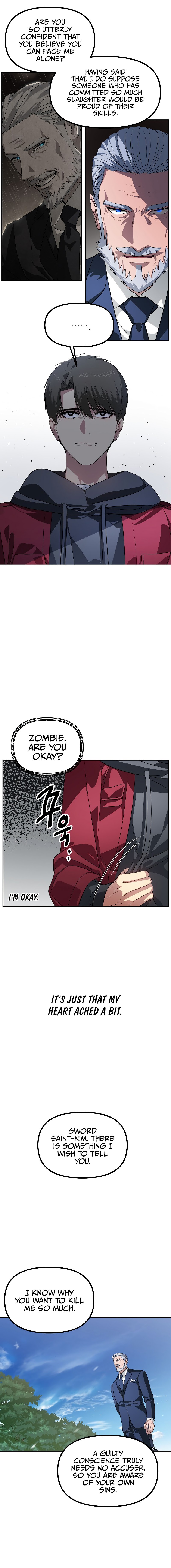 SSS-Class Suicide Hunter Chapter 31 image 9