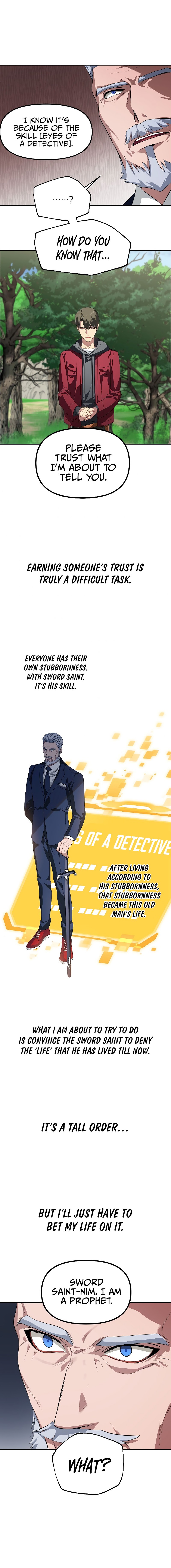 SSS-Class Suicide Hunter Chapter 31 image 10