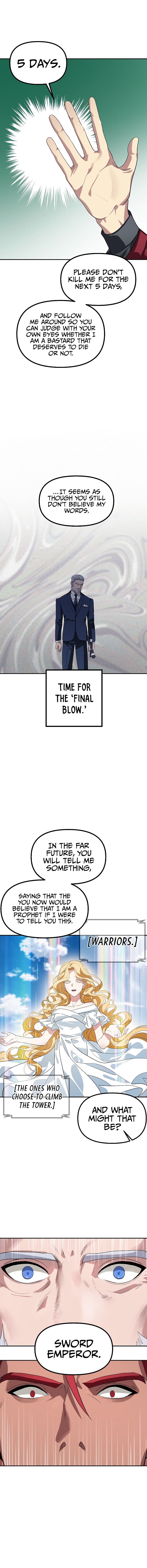 SSS-Class Suicide Hunter Chapter 31 image 15