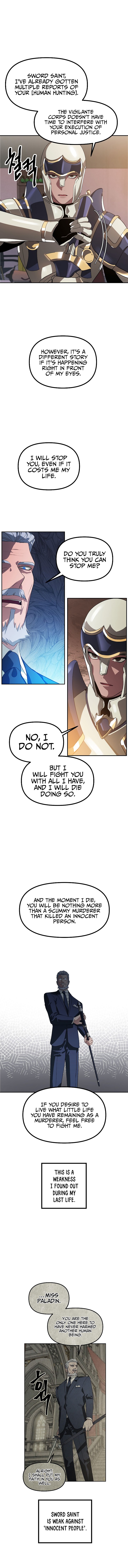 SSS-Class Suicide Hunter Chapter 31 image 2