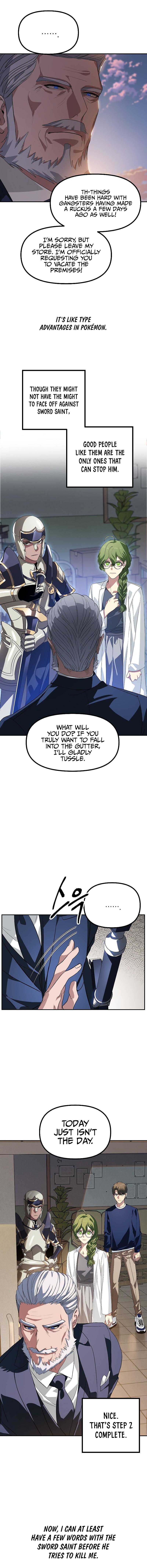 SSS-Class Suicide Hunter Chapter 31 image 4