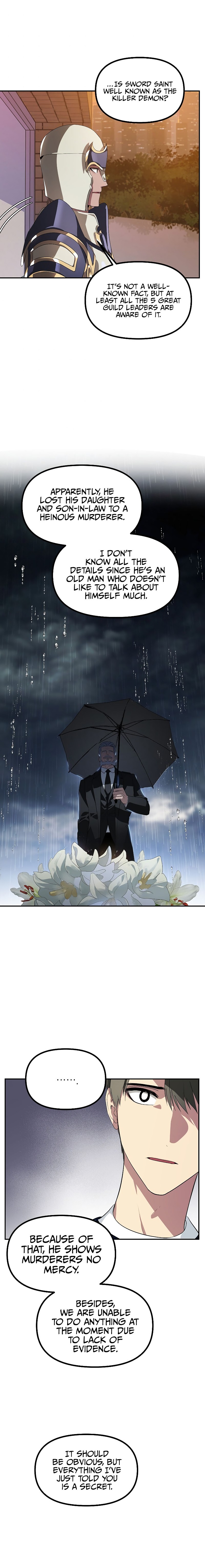 SSS-Class Suicide Hunter Chapter 31 image 6
