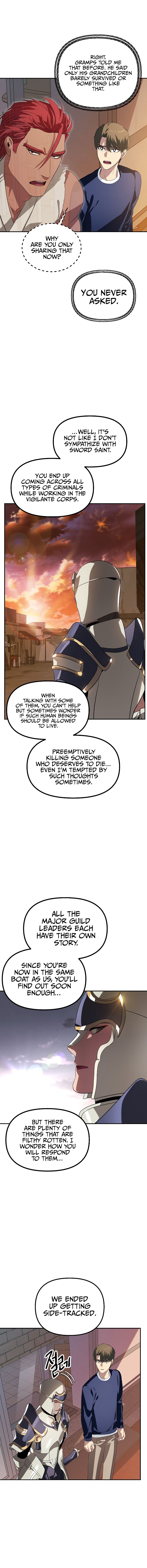 SSS-Class Suicide Hunter Chapter 31 image 7