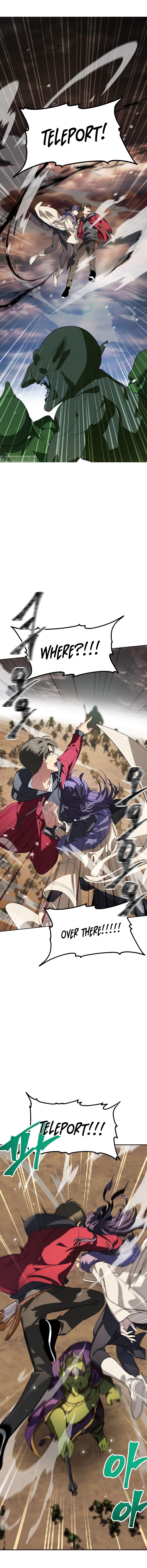 SSS-Class Suicide Hunter Chapter 32 image 9