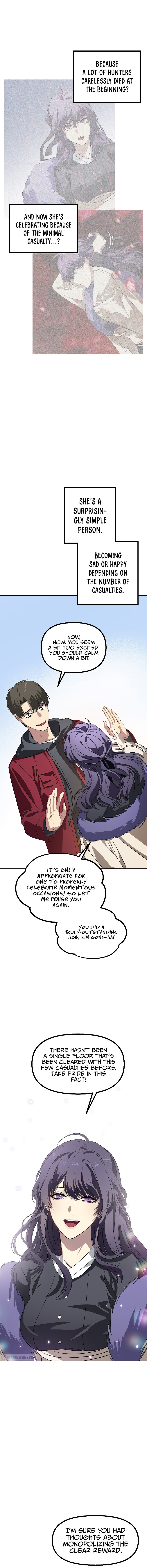 SSS-Class Suicide Hunter Chapter 32 image 13
