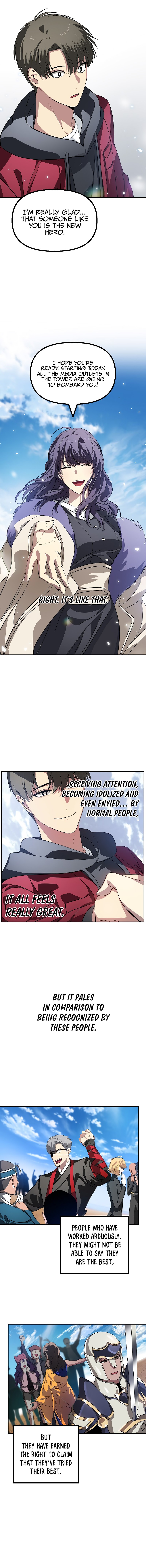 SSS-Class Suicide Hunter Chapter 32 image 14