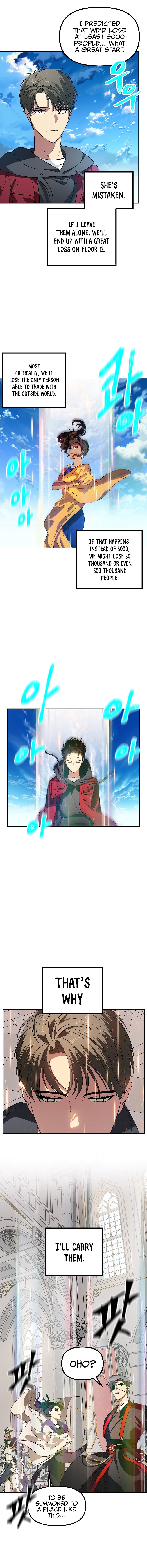 SSS-Class Suicide Hunter Chapter 32 image 16