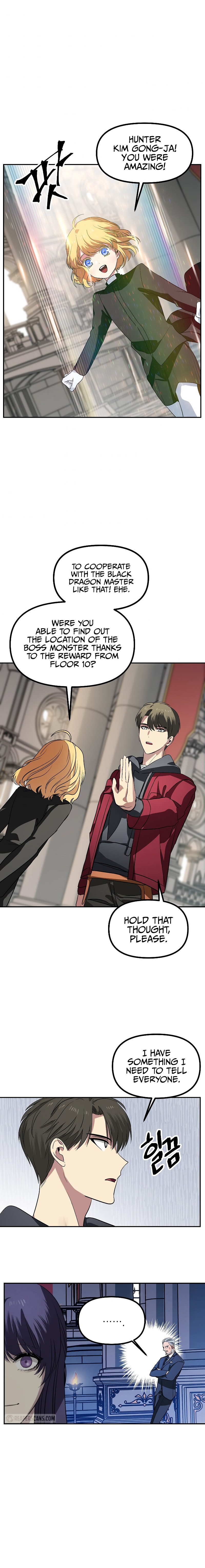 SSS-Class Suicide Hunter Chapter 32 image 17