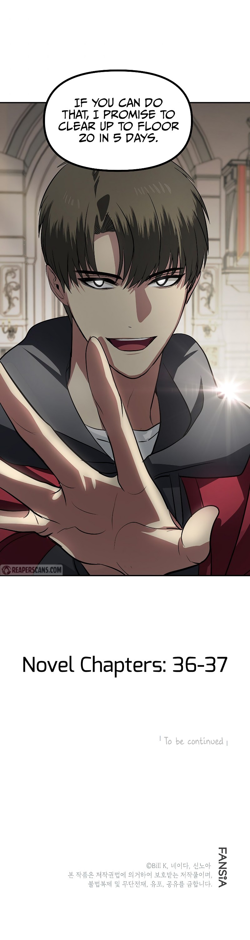 SSS-Class Suicide Hunter Chapter 32 image 19