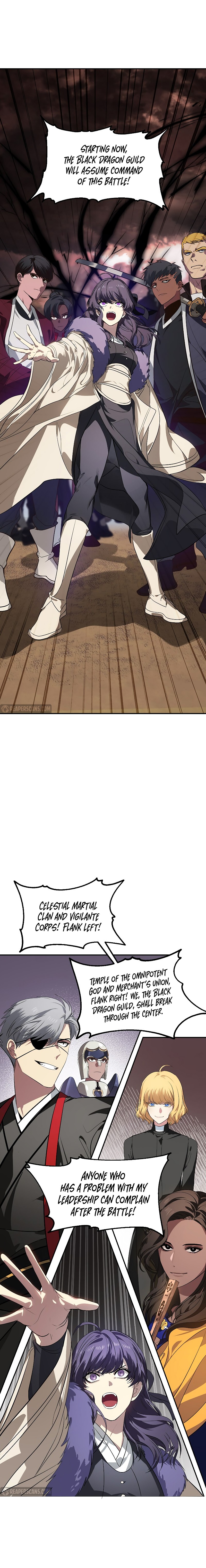 SSS-Class Suicide Hunter Chapter 32 image 2