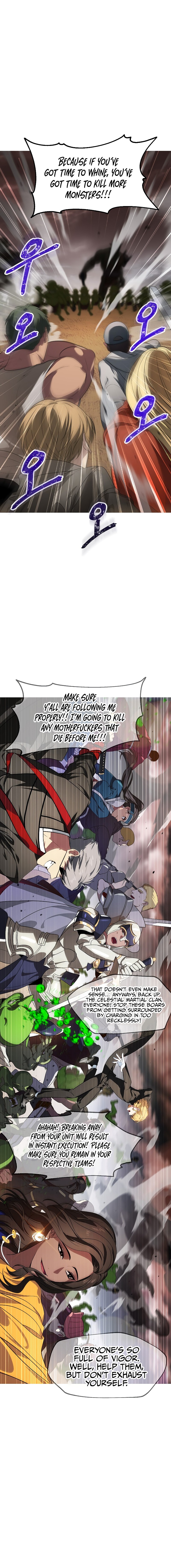 SSS-Class Suicide Hunter Chapter 32 image 3