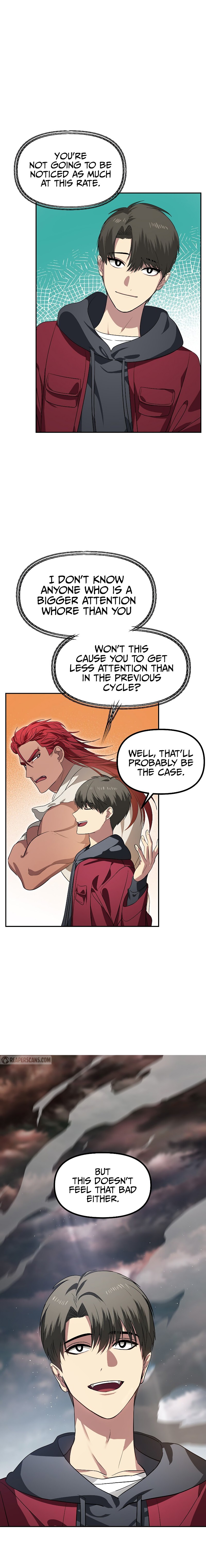 SSS-Class Suicide Hunter Chapter 32 image 5