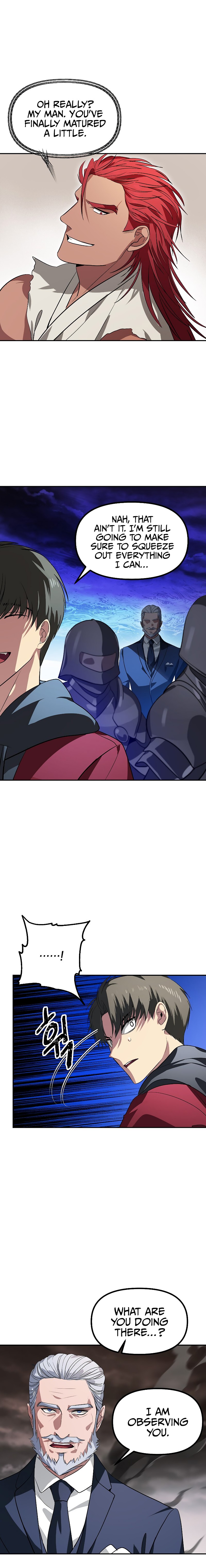 SSS-Class Suicide Hunter Chapter 32 image 6