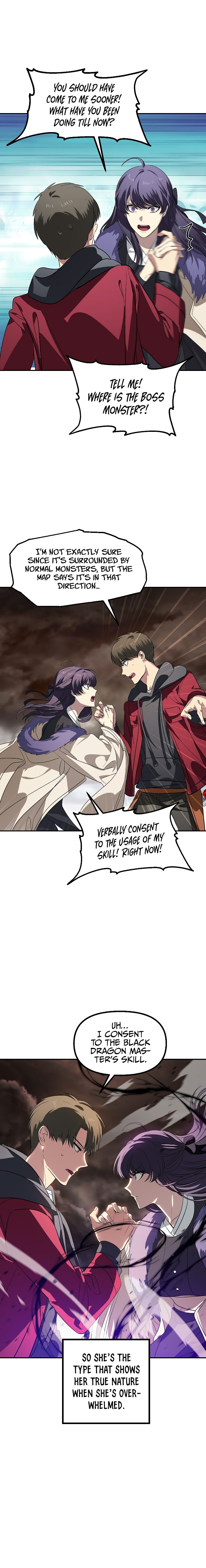 SSS-Class Suicide Hunter Chapter 32 image 8