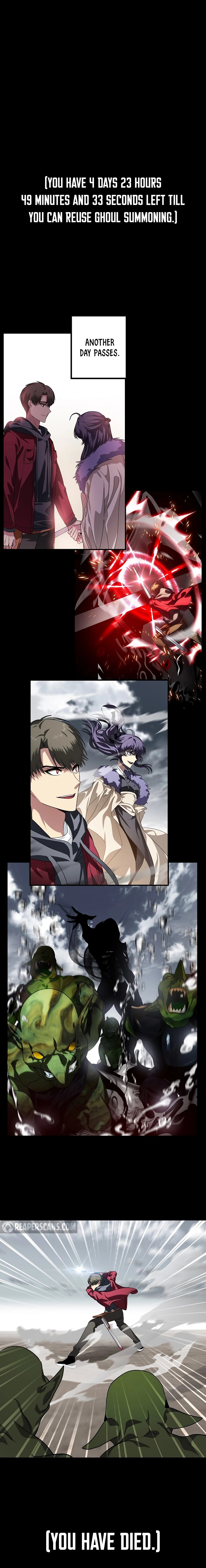 SSS-Class Suicide Hunter Chapter 36 image 9