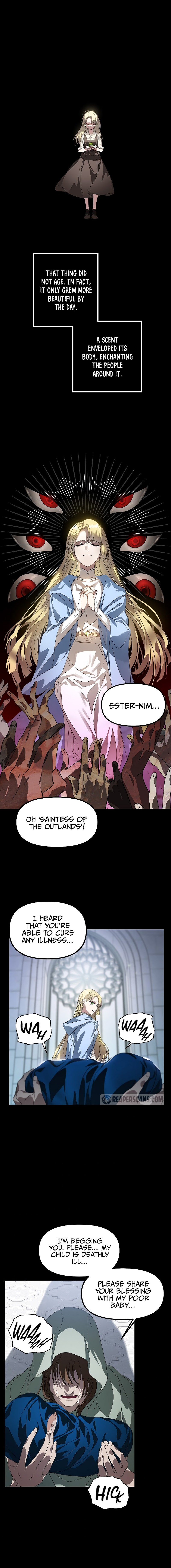 SSS-Class Suicide Hunter Chapter 36 image 1