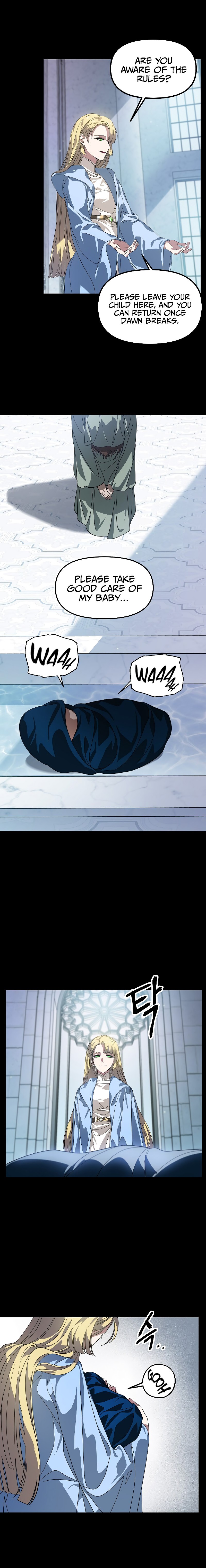 SSS-Class Suicide Hunter Chapter 36 image 2