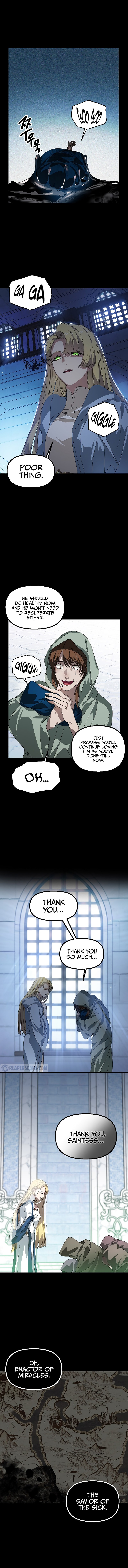 SSS-Class Suicide Hunter Chapter 36 image 5