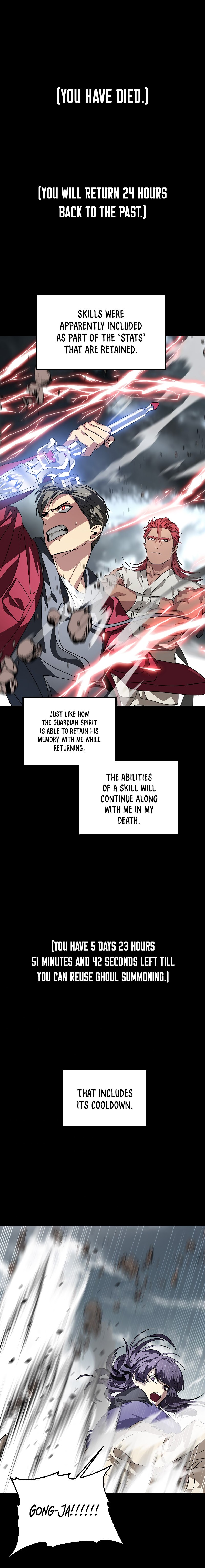 SSS-Class Suicide Hunter Chapter 36 image 8