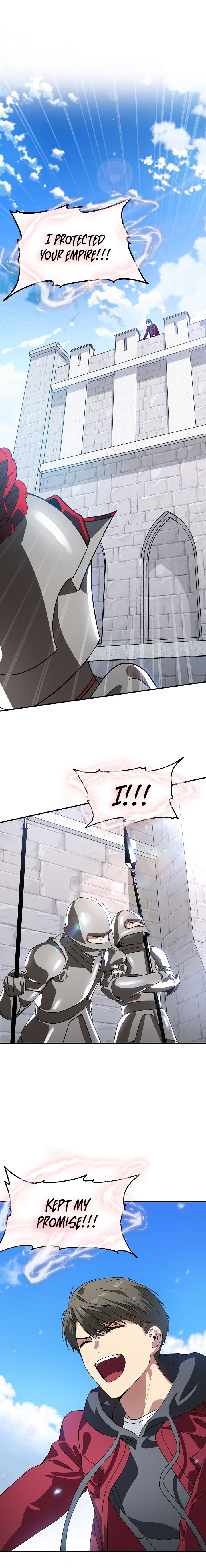 SSS-Class Suicide Hunter Chapter 37 image 5