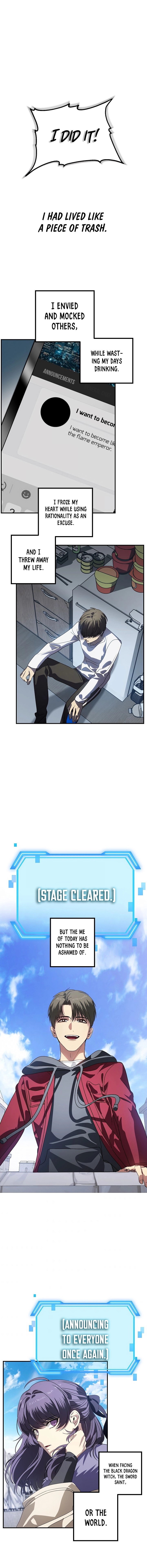 SSS-Class Suicide Hunter Chapter 37 image 7