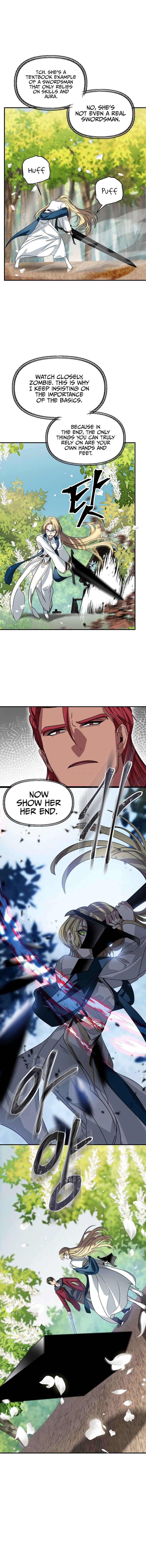 SSS-Class Suicide Hunter Chapter 40 image 10