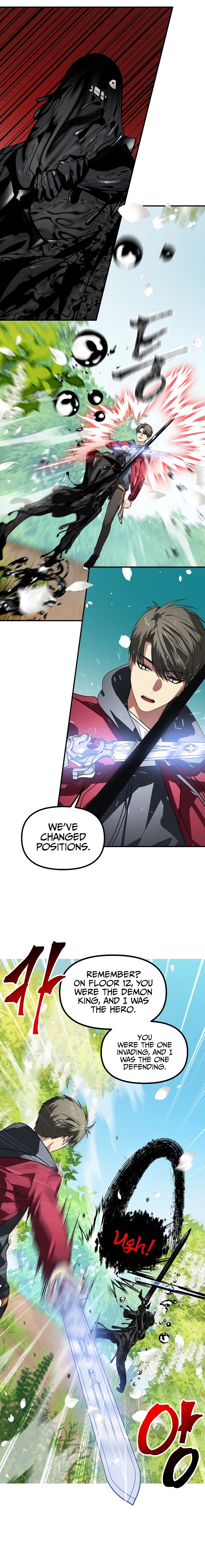 SSS-Class Suicide Hunter Chapter 40 image 2