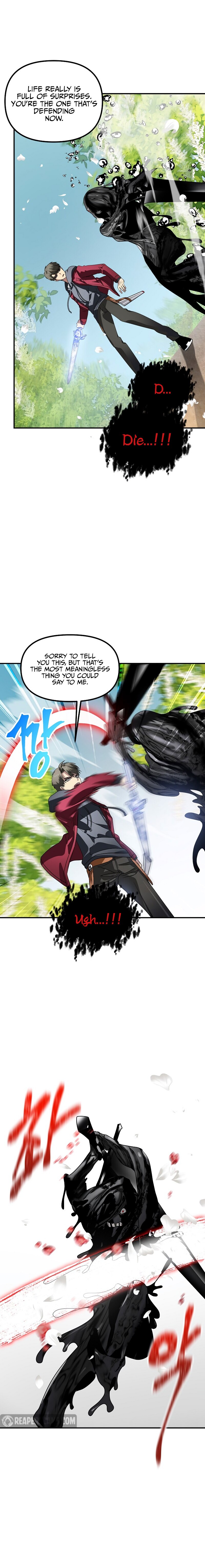 SSS-Class Suicide Hunter Chapter 40 image 3