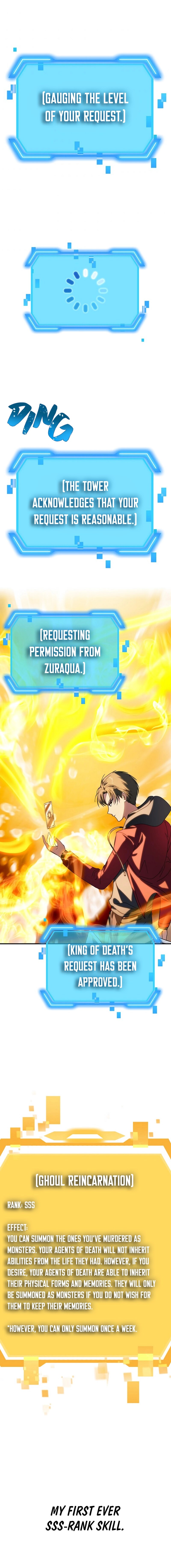 SSS-Class Suicide Hunter Chapter 40 image 8