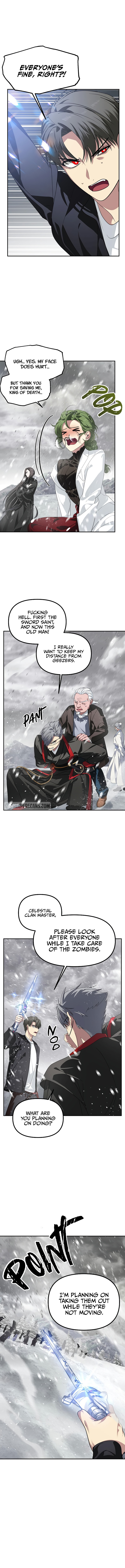 SSS-Class Suicide Hunter Chapter 55 image 9