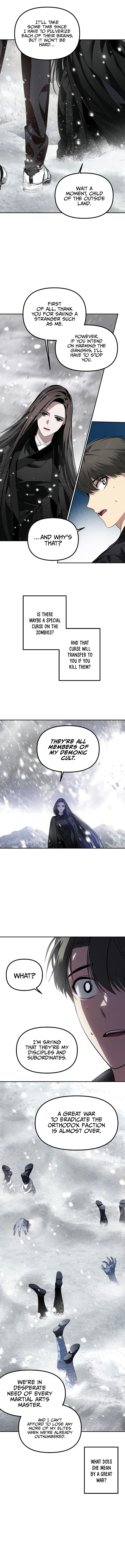 SSS-Class Suicide Hunter Chapter 55 image 10